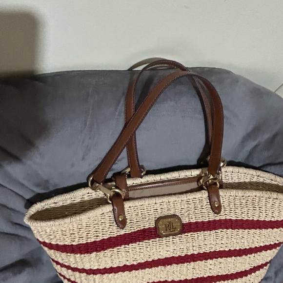 Ralph Lauren beach bag in excellent condition - Picture 3 of 9